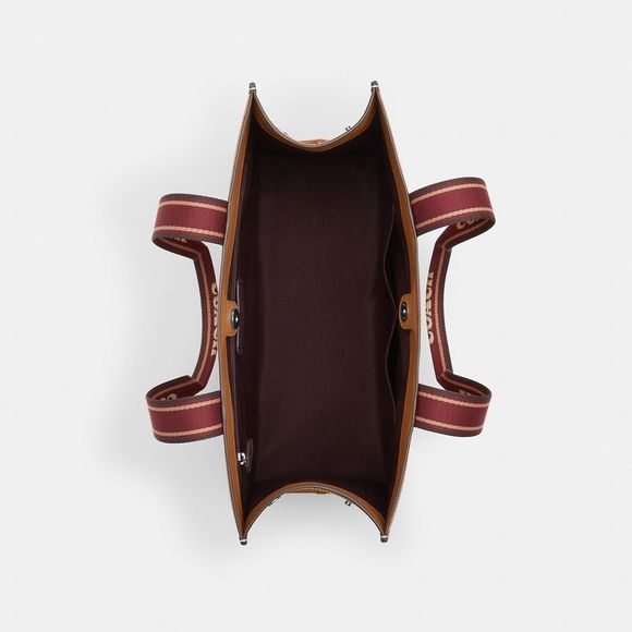 NWT Coach Outlet Large Smith Tote Bag - Picture 3 of 5